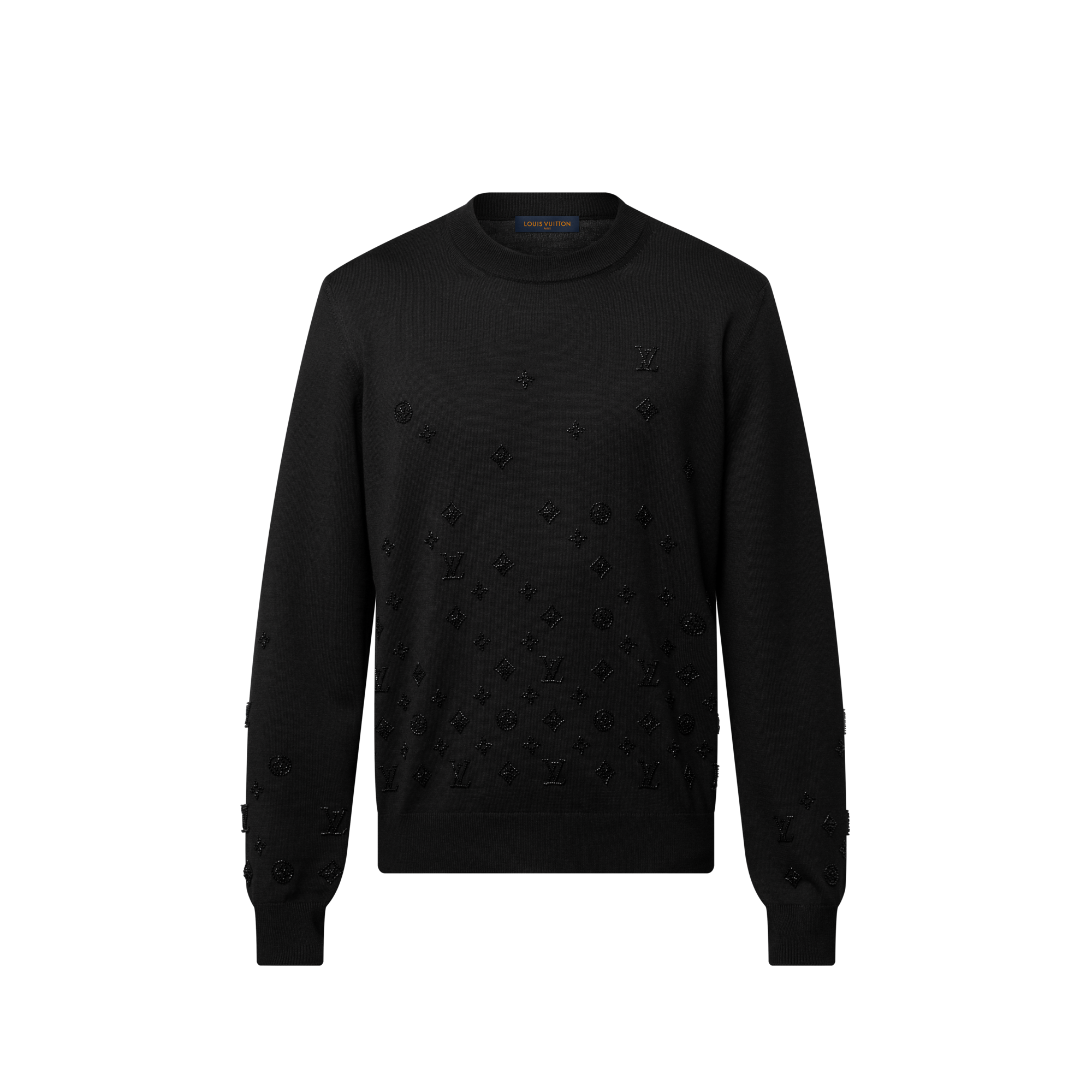 Designer Knitwear and Sweatshirts for Men | LOUIS VUITTON
